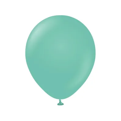Godan Balony Standard Sea Green 25 szt.