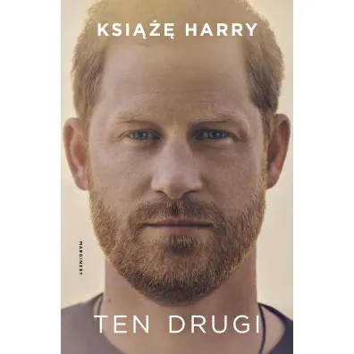 Ten drugi - Ksi��� Harry