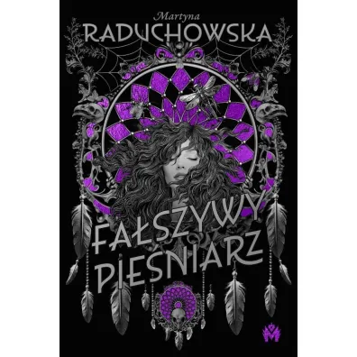 Fa�szywy pie�niarz. Szamanka od umarlak�w. Tom 3
