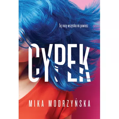 Cypek - Mika Modrzy�ska