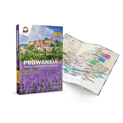 Prowansja, Nicea i Lazurowe Wybrze�e (Inspirator podr�niczy)