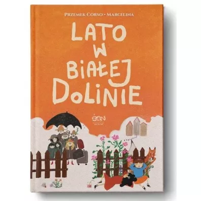 Lato w Bia�ej Dolinie - Przemek Corso, Marcelina  Misztal