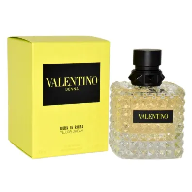 Valentino Woda perfumowana dla kobiet Donna Born In Roma Yellow Dream 100 ml