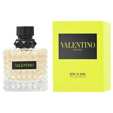 Valentino Woda perfumowana dla kobiet Donna Born In Roma Yellow Dream 100 ml