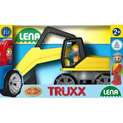 Lena Truxx Koparka 44cm