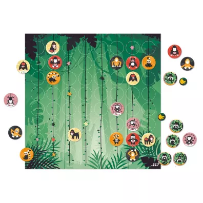 Jungle Boogie Granna