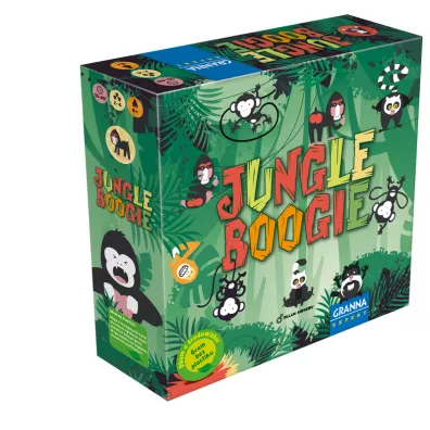Jungle Boogie Granna