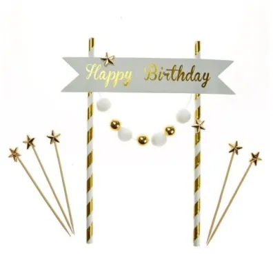 Arpex Piker Happy Birthday z�oty