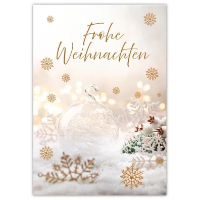 Trend Karnet Bo�e Narodzenie Deutsch
