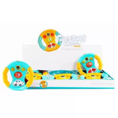 Kierownica MEGA CREATIVE 471074