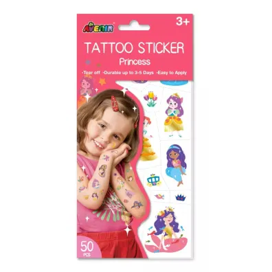 Tatua�e - Ksi�niczka Avenir