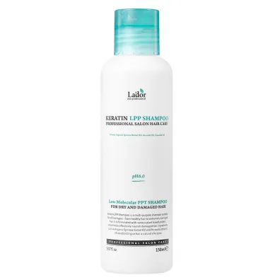 Lador Keratin LPP Shampoo keratynowy szampon do w�os�w 150 ml