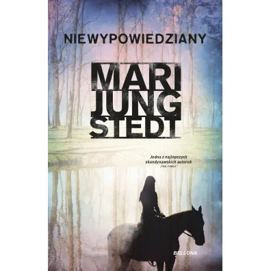 Niewypowiedziany. Inspektor Anders Knutas. Tom 2 - Mari Jungstedt
