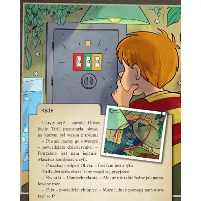 Operacja Kr�lowa D�ungli. Biuro Detektywistyczne nr 2. Tom 15