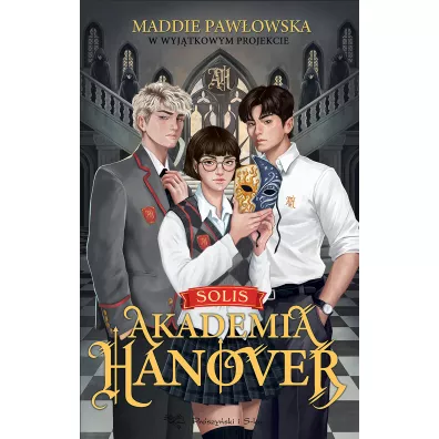 Akademia Hanover - Maddie  Paw�owska