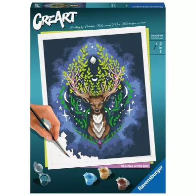 CreArt: Pixie Cold Edition - Jele