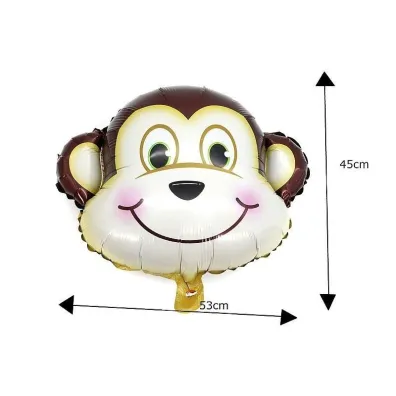 Adar Balon foliowy mapka