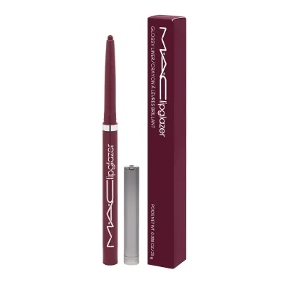 Mac Kontur�wka do ust Lipglazer Glossy Liner - NIGHTMOTH