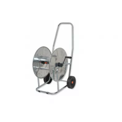 Bradas Bben na w odrodowy, na koach aluminiowy 90mb 3/4" zincato