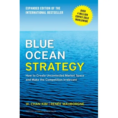 Blue Ocean Strategy - Kim W Chan