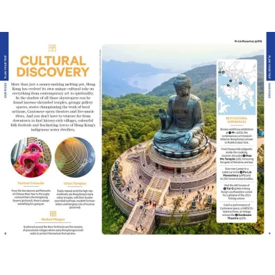 Hong Kong. Lonely Planet