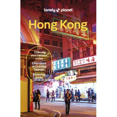 Hong Kong. Lonely Planet