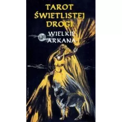 Karty. Tarot �wietlistej Drogi Wielkie Arkana