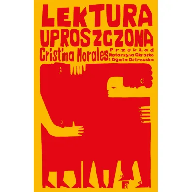 Lektura uproszczona - Cristina Morales
