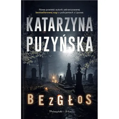 Bezg�os. Wielkie Litery - Katarzyna Puzy�ska