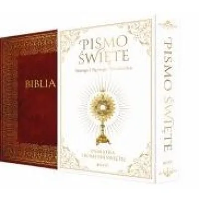 Pismo �wi�te Starego i Nowego Testamentu