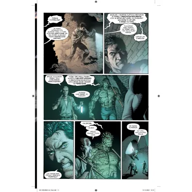 DC Deluxe Batman. Ziemia Jeden. Tom 3