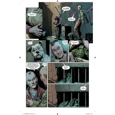 DC Deluxe Batman. Ziemia Jeden. Tom 3