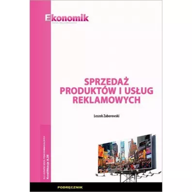 Sprzeda produktw i usug reklam. podr. EKONOMIK - Leszek Zaborowski