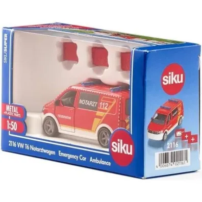 Siku Super - Pogotowie VW T6 S2116