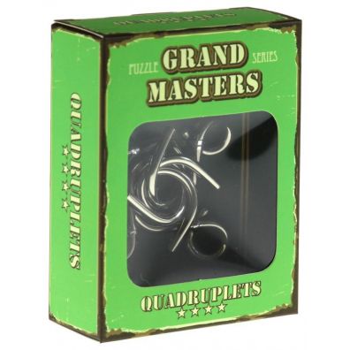 amigwka Grand Master Quadruplets- poziom 4/4 G3