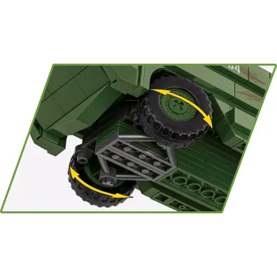 HC DUKW Duck Amfibia