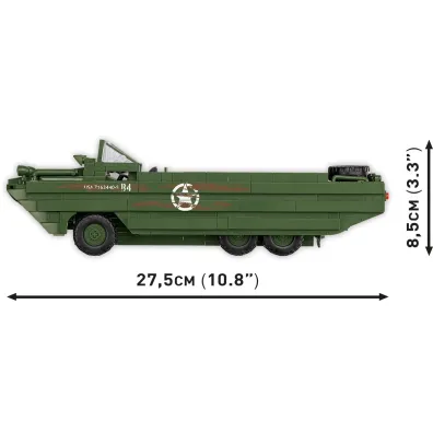 HC DUKW Duck Amfibia