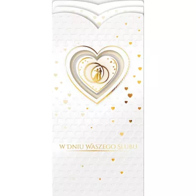 AbCard Kartka okoliczno�ciowa �lub DS06