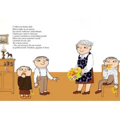 Sprytnie, Albercie. Albert Albertson. Tom 6