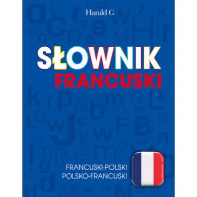 S�ownik francuski - Miros�awa S�obodska