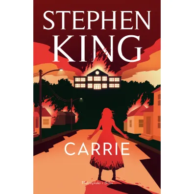 Carrie (barwione brzegi)