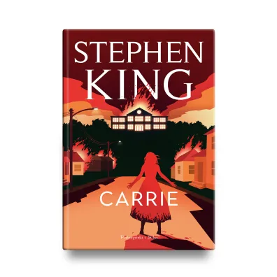 Carrie (barwione brzegi)