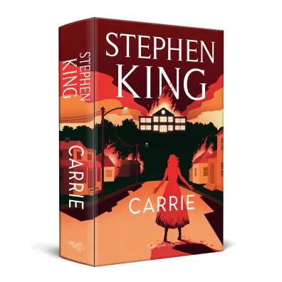 Carrie (barwione brzegi)