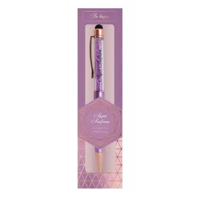 Be-Happy Gifts D�ugopis czaruj�cy - Super Szefowa