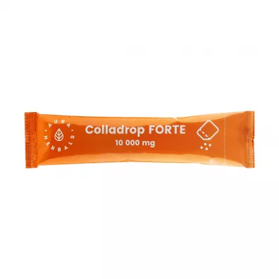 Aura Herbals Colladrop Forte kolagen morski 10000 mg Suplement diety 30 x 10.7 g