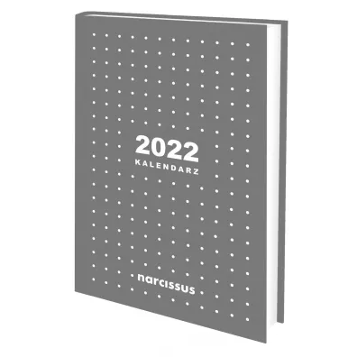 Kalendarz 2022 Narcissus A6 tyg 3