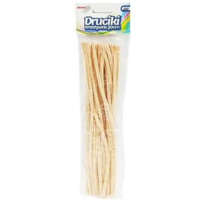 Brewis Druciki kreatywne 40 szt.