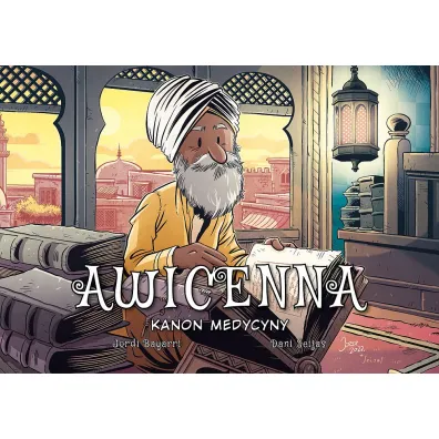 Awicenna. Kanon medycyny. Najwybitniejsi naukowcy