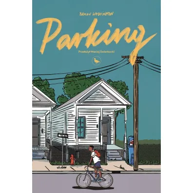 Parking - Bryan Washington