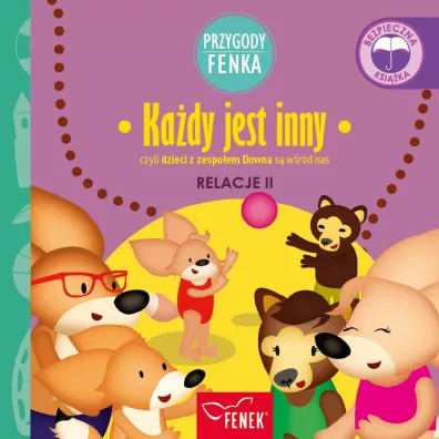 Ka�dy jest inny czyli dzieci z zespo�em Downa s� w�r�d nas